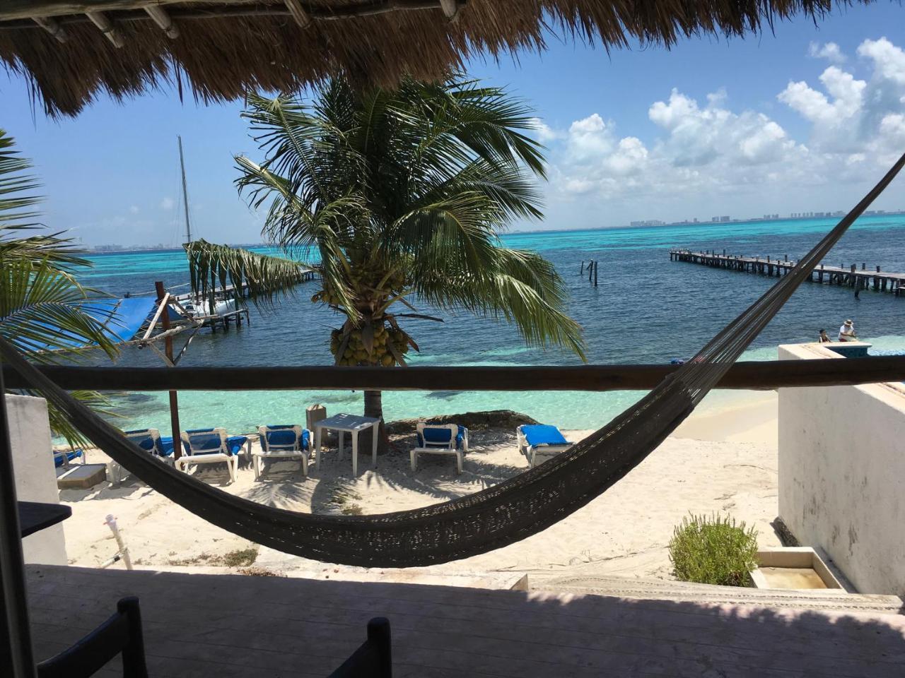 Maria'S Kan Kin Isla Mujeres Exterior photo