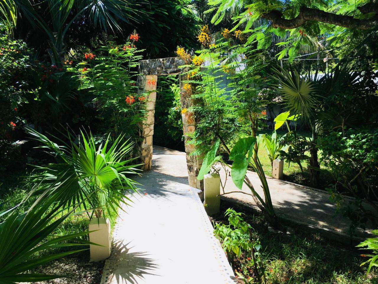 Maria'S Kan Kin Isla Mujeres Exterior photo
