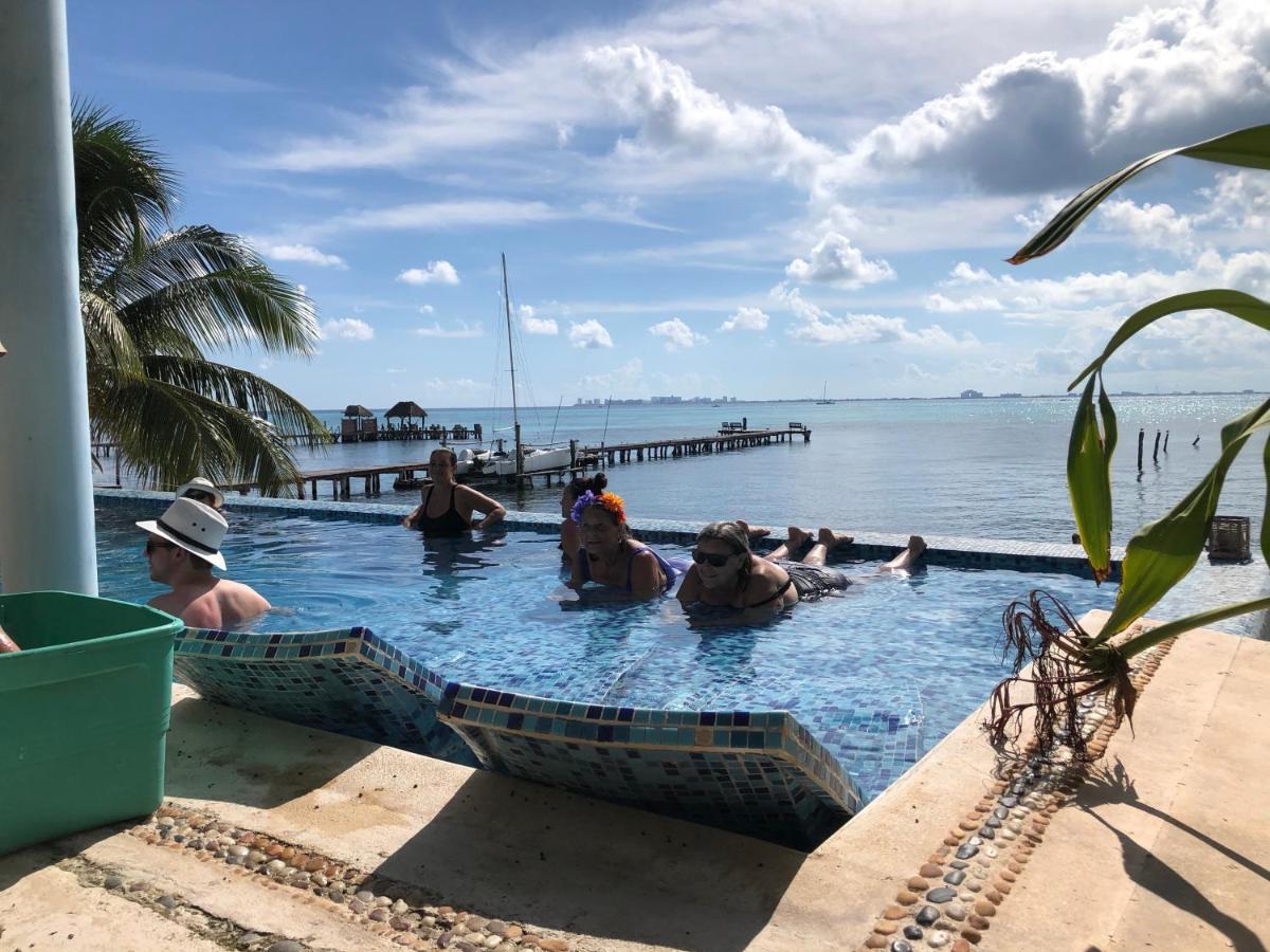 Maria'S Kan Kin Isla Mujeres Exterior photo